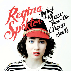 All The Rowboats - Regina Spektor | Song Album Cover Artwork