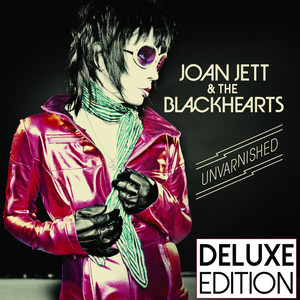 Make It Back - Joan Jett & The Blackhearts | Song Album Cover Artwork