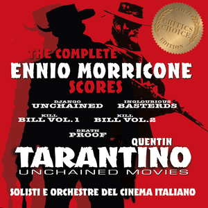 The Big Risk - Ennio Morricone | Song Album Cover Artwork