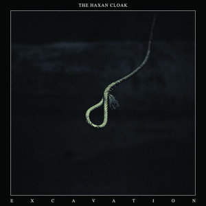 Consumed The Haxan Cloak | Album Cover