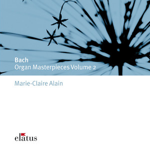 Prelude and fugue in D major BWV532 - Album Artwork