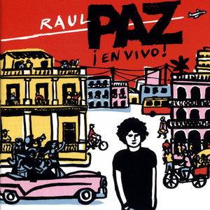 Mua Mua Mua - Raul Paz | Song Album Cover Artwork