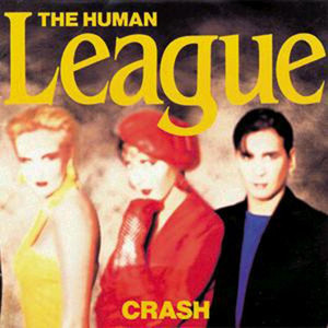 Human - The Human League | Song Album Cover Artwork