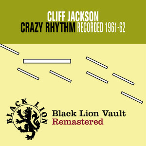 Tin Roof Blues - Cliff Jackson | Song Album Cover Artwork
