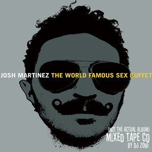 Underground Pop (feat. Moka Only & Skratch Bastid) - Josh Martinez | Song Album Cover Artwork