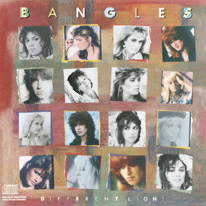 If She Knew What She Wants - The Bangles | Song Album Cover Artwork