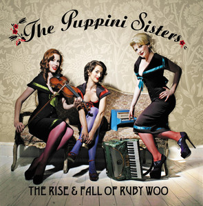 Walk Like An Egyptian - The Puppini Sisters | Song Album Cover Artwork