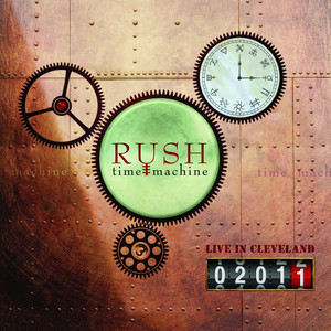 Free Will - Rush | Song Album Cover Artwork