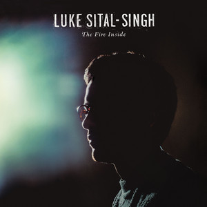 Nearly Morning Luke Sital-Singh | Album Cover