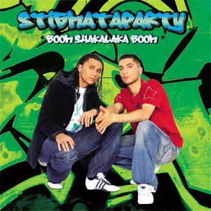 Boom, Shakalaka, Boom - Stigmata Party | Song Album Cover Artwork
