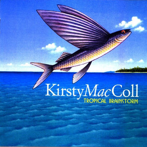 In These Shoes? Kirsty MacColl | Album Cover