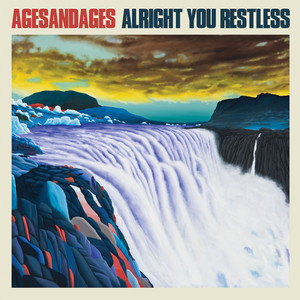 No Nostalgia - AgesandAges | Song Album Cover Artwork