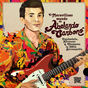 Guaguancó Moderno - Abelardo Carbonó y su Grupo | Song Album Cover Artwork