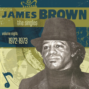 The Boss - James Brown | Song Album Cover Artwork