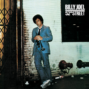 The Night - Billy Joel | Song Album Cover Artwork