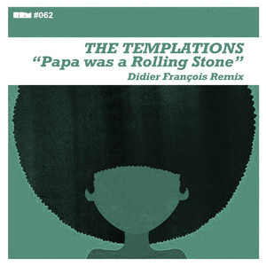 Papa Was A Rolling Stone - The Temptations | Song Album Cover Artwork