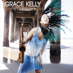 Blues for Harry Bosch Grace Kelly | Album Cover