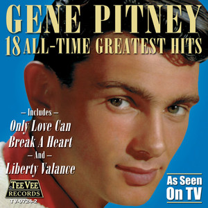 Town Without Pity - Gene Pitney | Song Album Cover Artwork