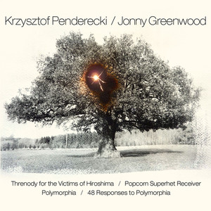 Threnody For the Victims of Hiroshima (1959-61) - Krzysztof Penderecki | Song Album Cover Artwork