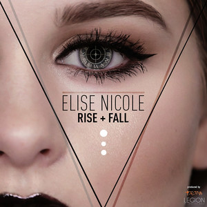Rise and Fall - Elise Nicole | Song Album Cover Artwork