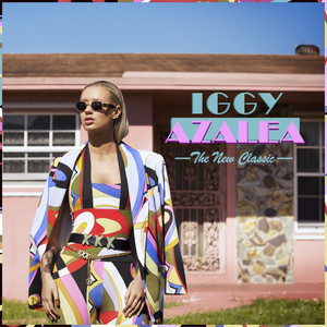Fuck Love - Iggy Azalea | Song Album Cover Artwork