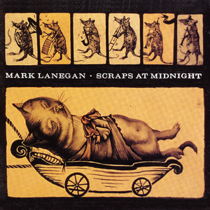 Wheels - Mark Lanegan | Song Album Cover Artwork