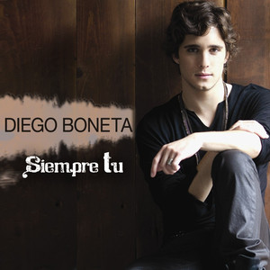 Siempre Tu - Diego Boneta | Song Album Cover Artwork