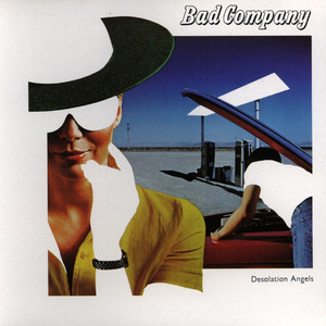 She Brings Me Love - Bad Company | Song Album Cover Artwork