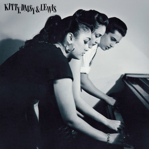 Ooo Wee - Kitty Daisy and Lewis | Song Album Cover Artwork