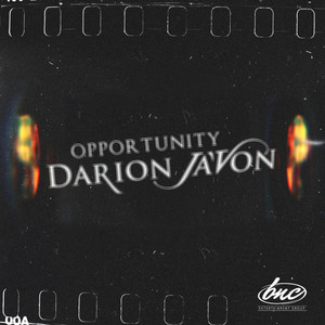 Opportunity - Darion Ja'Von | Song Album Cover Artwork