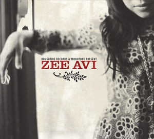 Bitter Heart - Zee Avi | Song Album Cover Artwork
