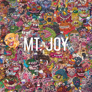 Julia - Mt. Joy | Song Album Cover Artwork