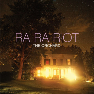 Boy Ra Ra Riot | Album Cover