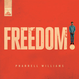 Freedom - Pharrell Williams | Song Album Cover Artwork