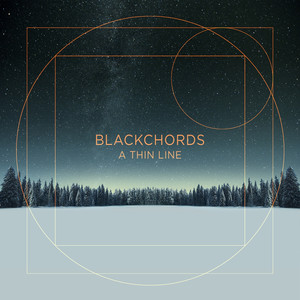 Into the Unknown Blackchords | Album Cover