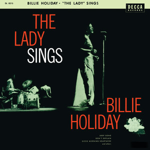 Don't Explain - Billie Holiday | Song Album Cover Artwork