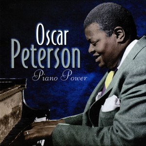 Blue Moon - Oscar Peterson | Song Album Cover Artwork