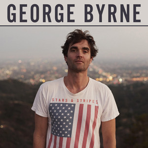Stars & Stripes - George Byrne | Song Album Cover Artwork