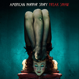 Gods and Monsters [feat. Jessica Lange] American Horror Story Cast | Album Cover
