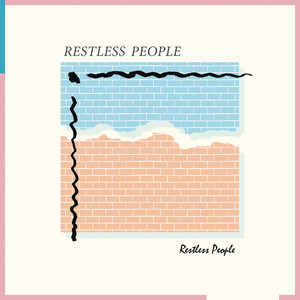 Days Of Our Lives - Restless People | Song Album Cover Artwork