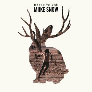 The Wave - Miike Snow | Song Album Cover Artwork
