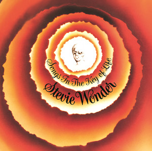 Love's In Need of Love Today - Stevie Wonder | Song Album Cover Artwork