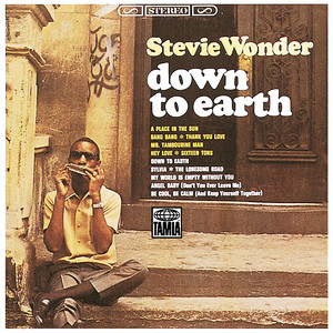A Place In the Sun - Stevie Wonder