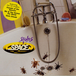 Female of the Species (Fembot Mix) - Space | Song Album Cover Artwork