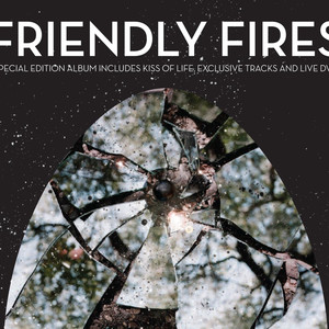 Jump In The Pool - Friendly Fires | Song Album Cover Artwork