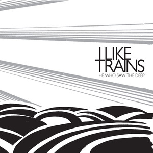 Hope Is Not Enough - iLikETRAiNS | Song Album Cover Artwork