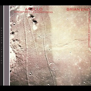 Deep Blue Day - Brian Eno | Song Album Cover Artwork