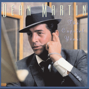 That's Amore - Dean Martin | Song Album Cover Artwork