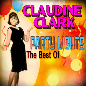 Party Lights - Claudine Clark | Song Album Cover Artwork