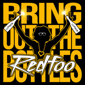Bring Out the Bottles - Redfoo | Song Album Cover Artwork